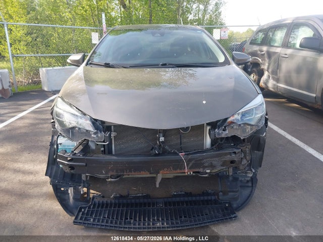 Продаж на аукціоні авто 2019 Toyota Corolla Se, vin: 2T1BURHE1KC131271, номер лоту: 12618434