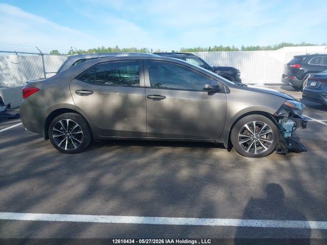 Продаж на аукціоні авто 2019 Toyota Corolla Se, vin: 2T1BURHE1KC131271, номер лоту: 12618434