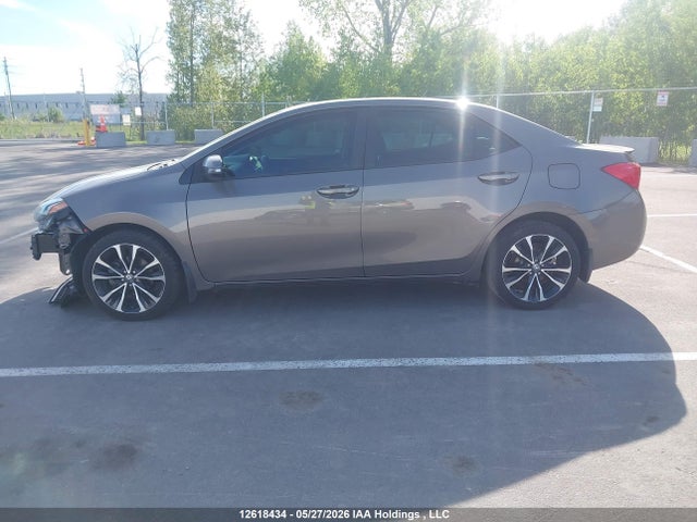 Продаж на аукціоні авто 2019 Toyota Corolla Se, vin: 2T1BURHE1KC131271, номер лоту: 12618434