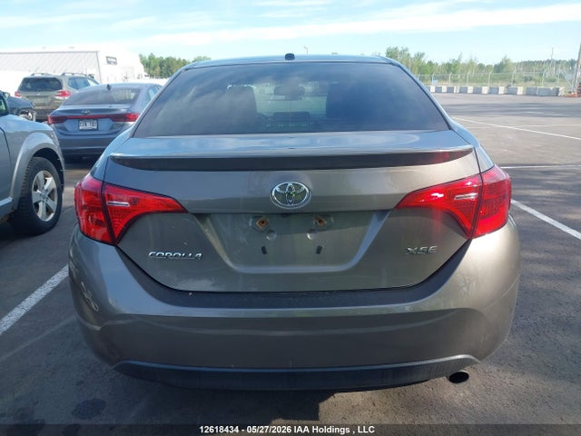 Продаж на аукціоні авто 2019 Toyota Corolla Se, vin: 2T1BURHE1KC131271, номер лоту: 12618434