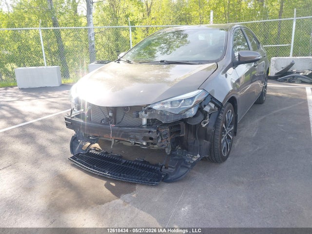Продаж на аукціоні авто 2019 Toyota Corolla Se, vin: 2T1BURHE1KC131271, номер лоту: 12618434
