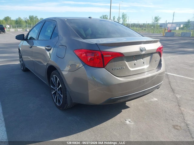 Продаж на аукціоні авто 2019 Toyota Corolla Se, vin: 2T1BURHE1KC131271, номер лоту: 12618434