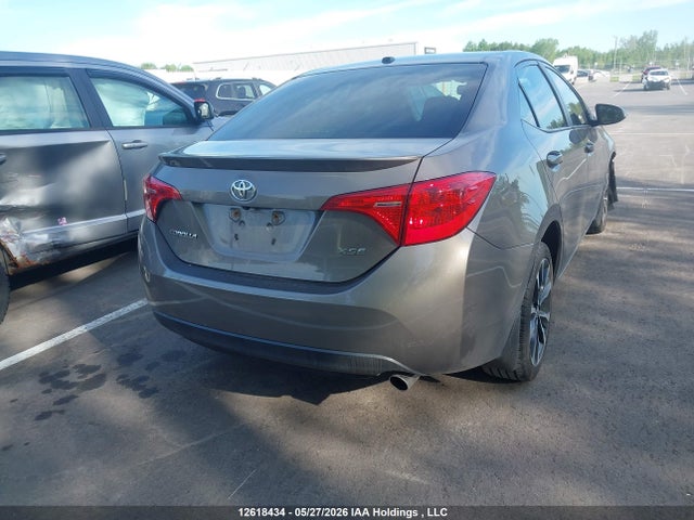 Продаж на аукціоні авто 2019 Toyota Corolla Se, vin: 2T1BURHE1KC131271, номер лоту: 12618434