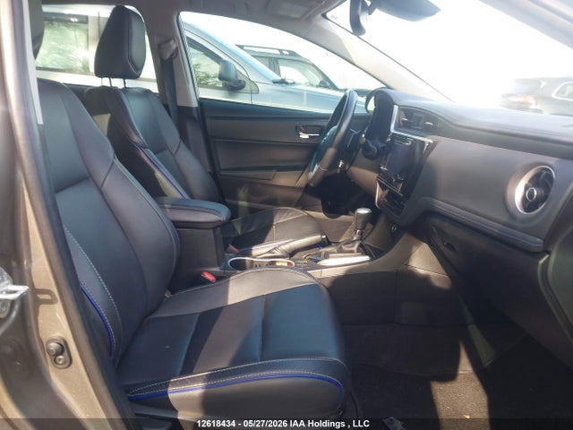 Продаж на аукціоні авто 2019 Toyota Corolla Se, vin: 2T1BURHE1KC131271, номер лоту: 12618434