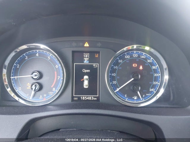 Продаж на аукціоні авто 2019 Toyota Corolla Se, vin: 2T1BURHE1KC131271, номер лоту: 12618434