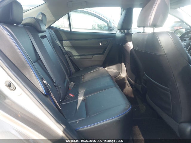 Продаж на аукціоні авто 2019 Toyota Corolla Se, vin: 2T1BURHE1KC131271, номер лоту: 12618434