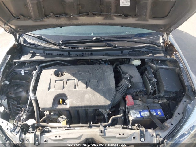 Продаж на аукціоні авто 2019 Toyota Corolla Se, vin: 2T1BURHE1KC131271, номер лоту: 12618434