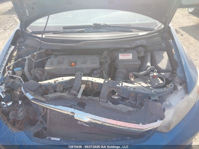 Продаж на аукціоні авто 2012 Honda Civic Lx, vin: 2HGFB2F42CH012436, номер лоту: 12618436