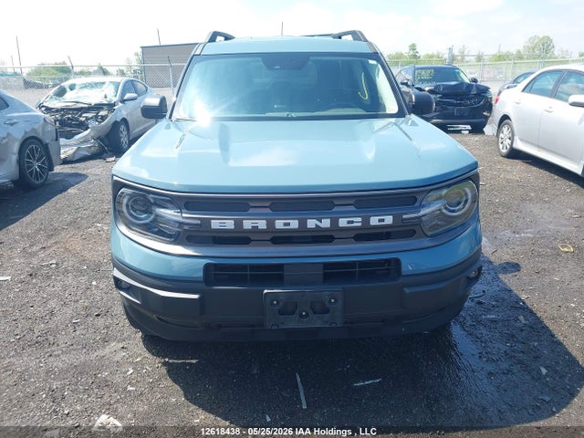 3FMCR9B63NRE06141 Ford Bronco Sport Big Bend