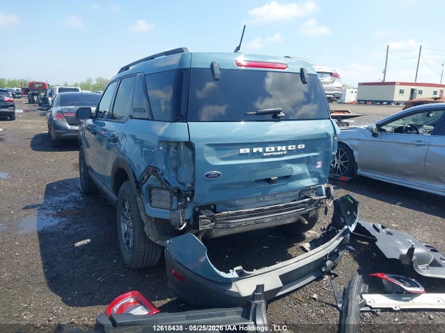 3FMCR9B63NRE06141 Ford Bronco Sport Big Bend