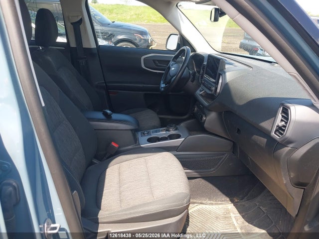 3FMCR9B63NRE06141 Ford Bronco Sport Big Bend