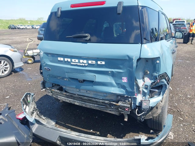 3FMCR9B63NRE06141 Ford Bronco Sport Big Bend