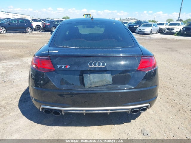 Aukcja sprzedaży 2017 Audi Tts 2.0t, vin: TRUC1AFV0H1016259, numer aukcji: 12618439