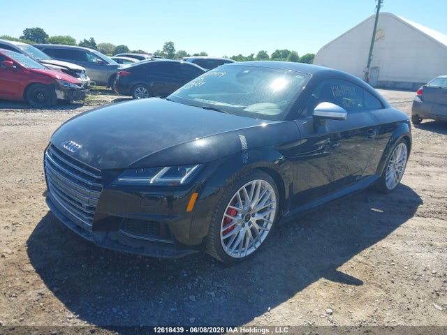 TRUC1AFV0H1016259 Audi Tts 2.0t