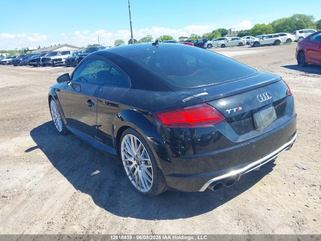 Audi Tts 2.0t 2017 TRUC1AFV0H1016259 Image 3