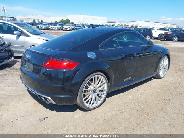 TRUC1AFV0H1016259 Audi Tts 2.0t