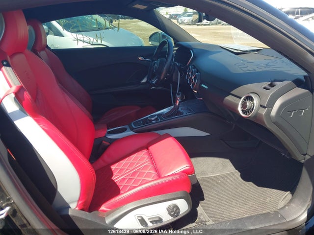 Audi Tts 2.0t 2017 TRUC1AFV0H1016259 Image 5