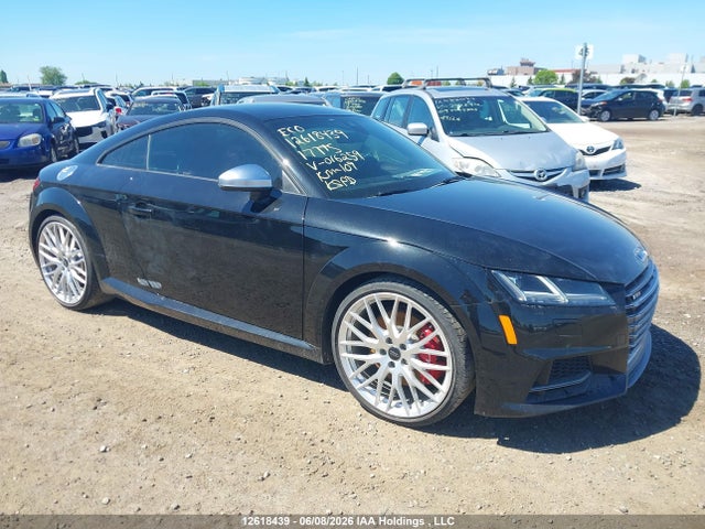 Audi Tts 2.0t 2017 TRUC1AFV0H1016259 Image 6