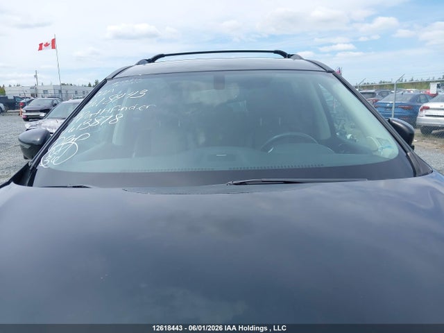 Auction sale of the 2019 Nissan Pathfinder Platinum/s/sl Premium/sv Tech, vin: 5N1DR2MM2KC613878, lot number: 12618443