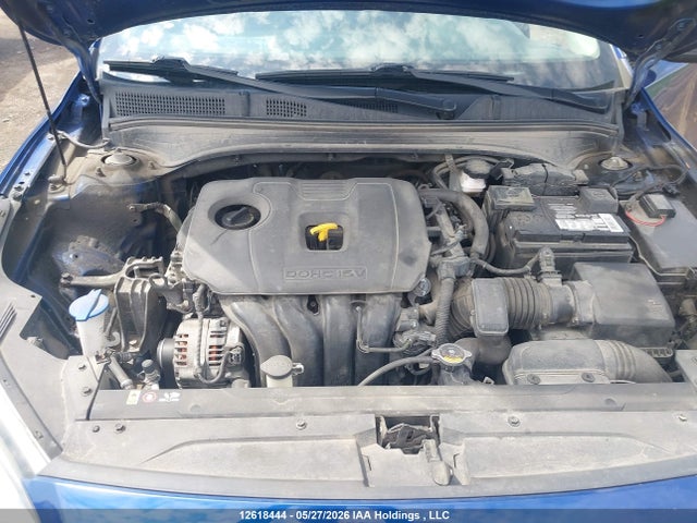 3KPF54AD1ME344485 KIA FORTE EX