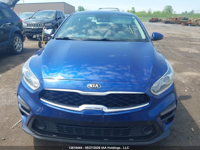 3KPF54AD1ME344485 KIA FORTE EX