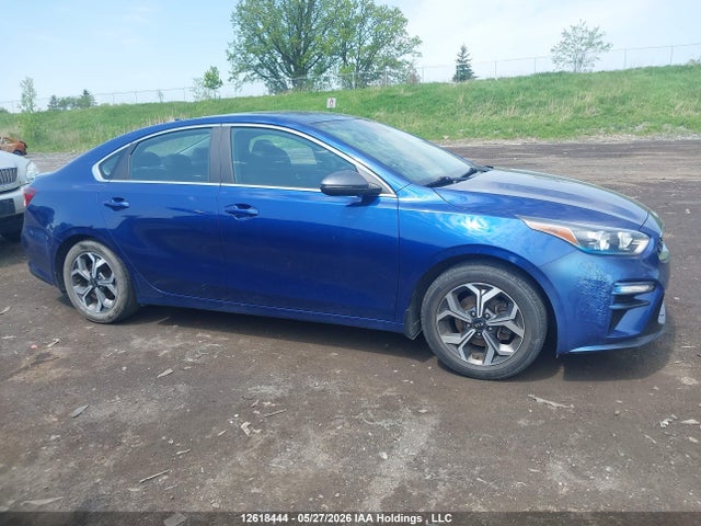 3KPF54AD1ME344485 KIA FORTE EX