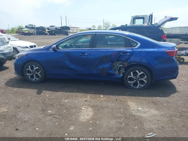 3KPF54AD1ME344485 KIA FORTE EX