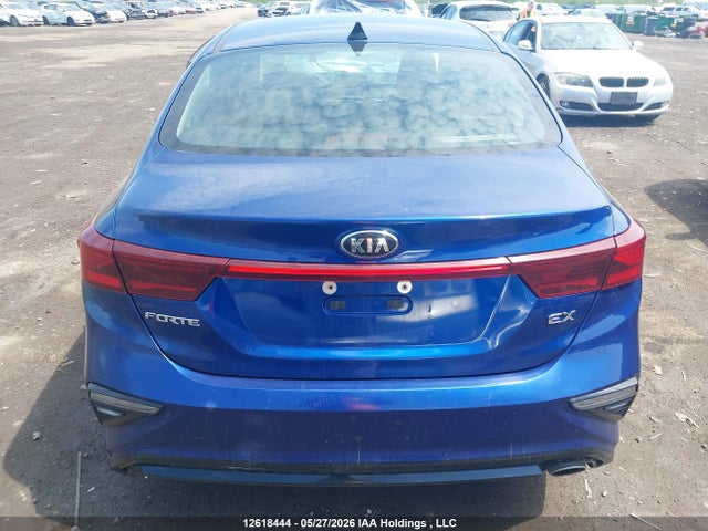 3KPF54AD1ME344485 KIA FORTE EX