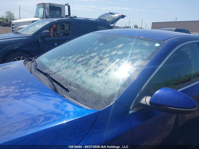 3KPF54AD1ME344485 KIA FORTE EX
