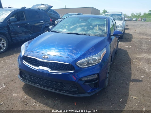 3KPF54AD1ME344485 KIA FORTE EX