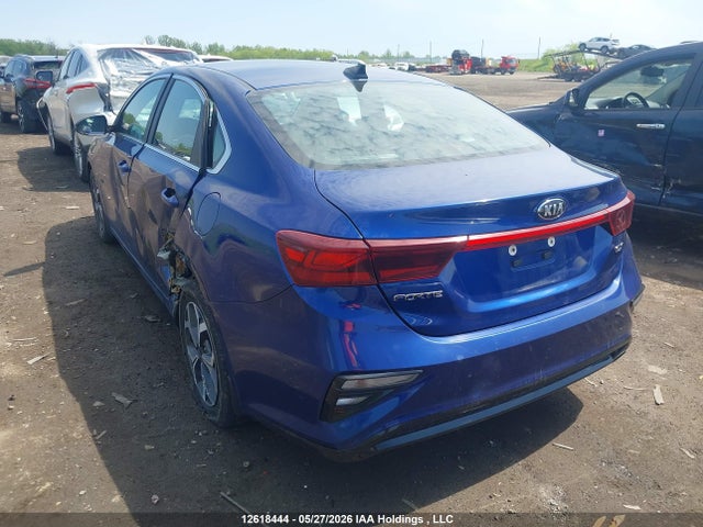 3KPF54AD1ME344485 KIA FORTE EX