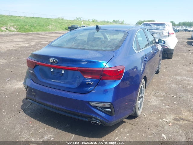 3KPF54AD1ME344485 KIA FORTE EX