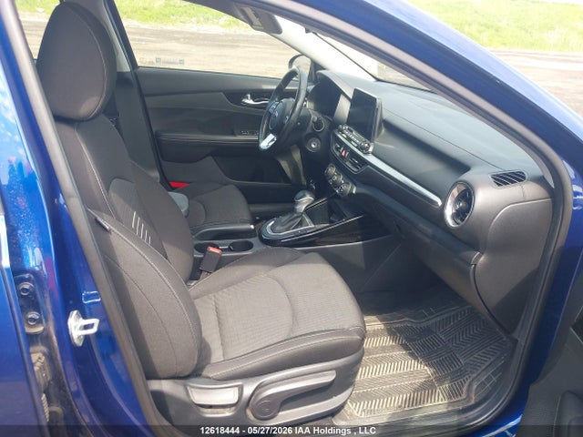 3KPF54AD1ME344485 KIA FORTE EX