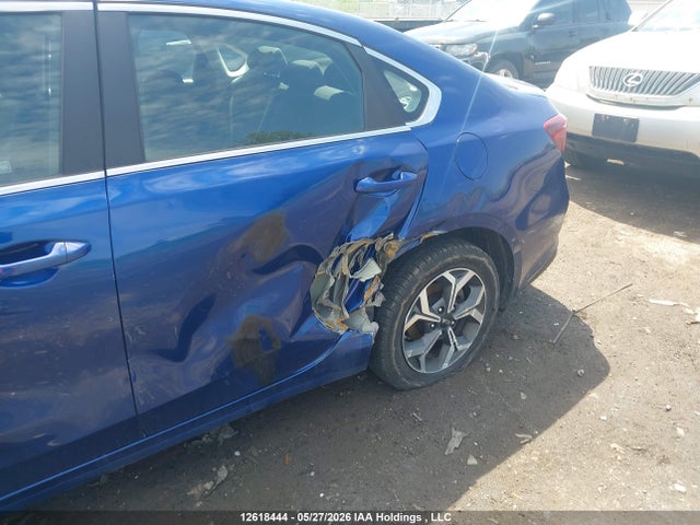3KPF54AD1ME344485 KIA FORTE EX