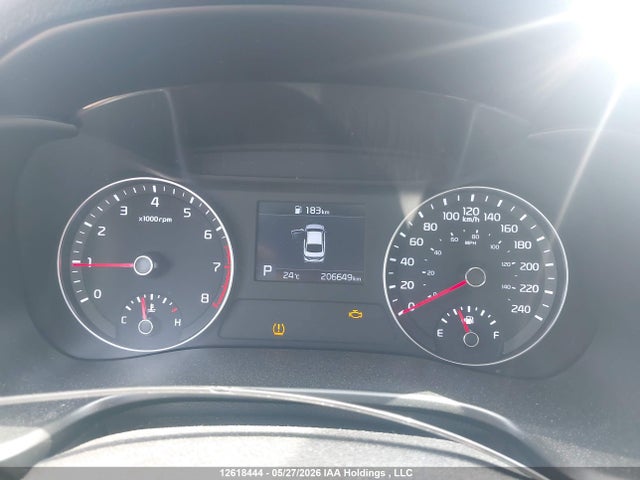 3KPF54AD1ME344485 KIA FORTE EX