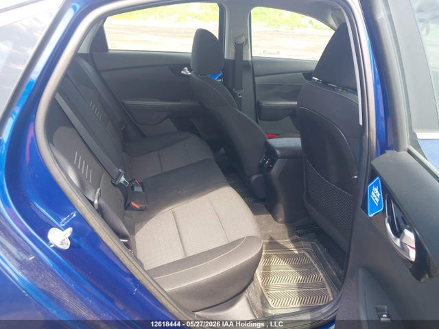 3KPF54AD1ME344485 KIA FORTE EX