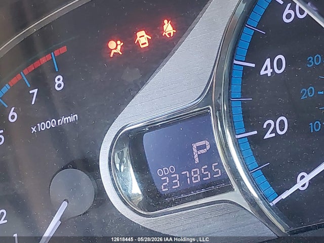 2013 Toyota Sienna Xle V6 მანქანა იყიდება აუქციონზე, vin: 5TDYK3DCXDS331495, აუქციონის ნომერი: 12618445