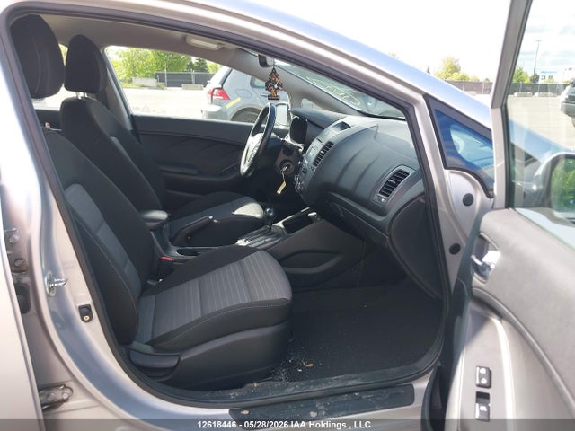 Продажа на аукционе авто 2015 Kia Forte Ex, vin: KNAFX4A8XF5260545, номер лота: 12618446