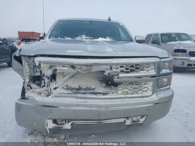 1GCVKREC7FZ154250 Chevrolet Silverado 1500 1lt/2lt