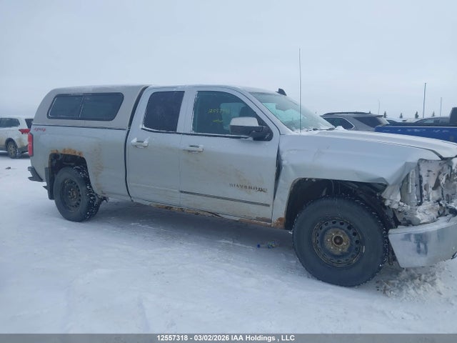 1GCVKREC7FZ154250 Chevrolet Silverado 1500 1lt/2lt