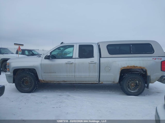1GCVKREC7FZ154250 Chevrolet Silverado 1500 1lt/2lt