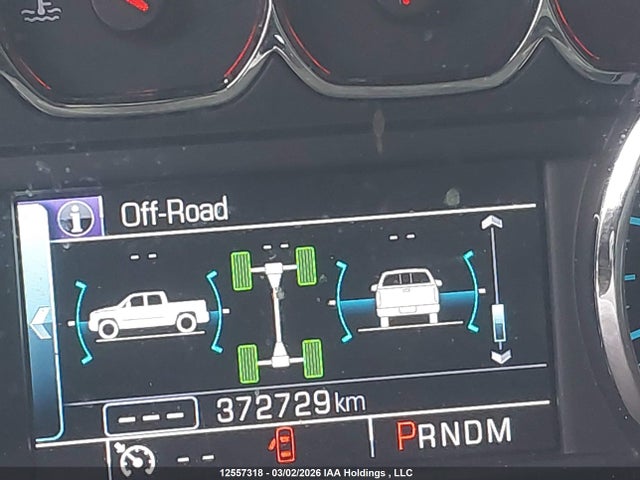 1GCVKREC7FZ154250 Chevrolet Silverado 1500 1lt/2lt