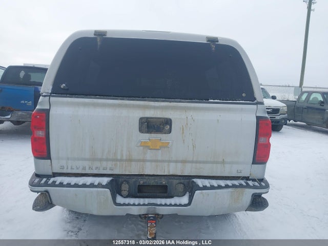 1GCVKREC7FZ154250 Chevrolet Silverado 1500 1lt/2lt