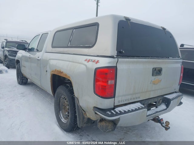 1GCVKREC7FZ154250 Chevrolet Silverado 1500 1lt/2lt