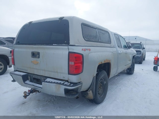 1GCVKREC7FZ154250 Chevrolet Silverado 1500 1lt/2lt