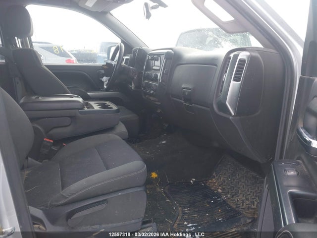 1GCVKREC7FZ154250 Chevrolet Silverado 1500 1lt/2lt