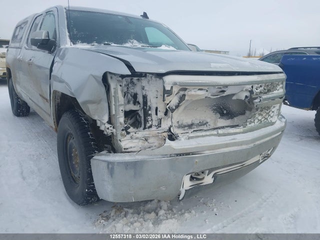 1GCVKREC7FZ154250 Chevrolet Silverado 1500 1lt/2lt