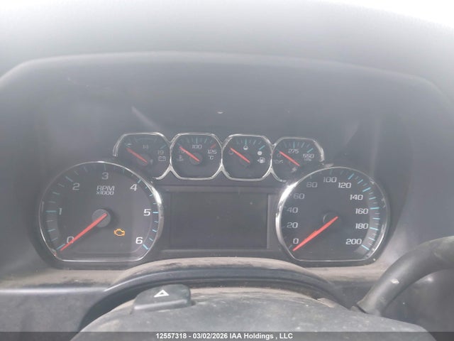 1GCVKREC7FZ154250 Chevrolet Silverado 1500 1lt/2lt