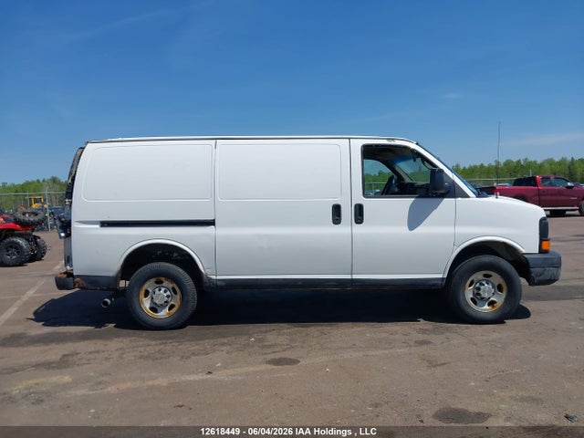 Продажа на аукционе авто 2007 Chevrolet Express G3500, vin: 1GCHG35U671244333, номер лота: 12618449