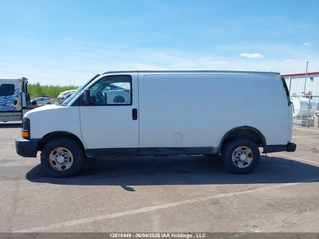 Продажа на аукционе авто 2007 Chevrolet Express G3500, vin: 1GCHG35U671244333, номер лота: 12618449